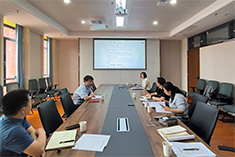 武汉病毒所第十届纪委召开2025年第一次工作会议